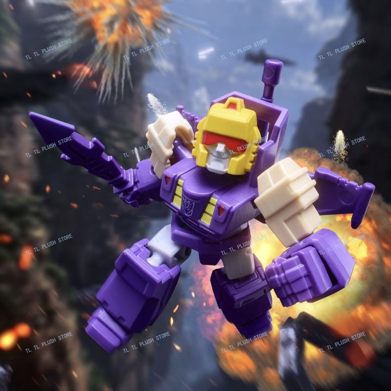New Blokee Transformation Defe - Model Kit Rodimus บทวิจารณ์และราคา