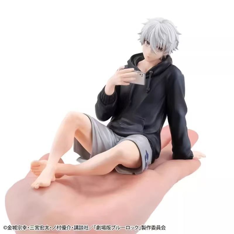 13cm Nagi Seishiro Figurine Cu - Model Kit Hg บทวิจารณ์และราคา