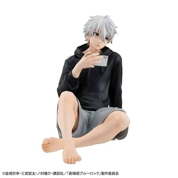 13cm Nagi Seishiro Figurine Cu - Model Kit Hg บทวิจารณ์และราคา