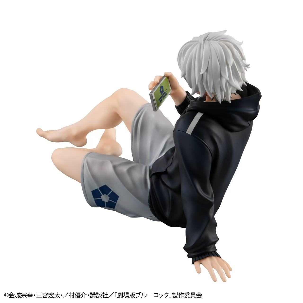13cm Nagi Seishiro Figurine Cu - Model Kit Hg บทวิจารณ์และราคา