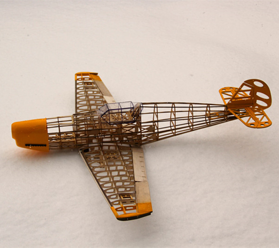 RC AirPlanes Laser Cut Balsa W - Model Kit Plane บทวิจารณ์และราคา