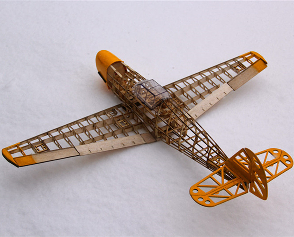 RC AirPlanes Laser Cut Balsa W - Model Kit Plane บทวิจารณ์และราคา