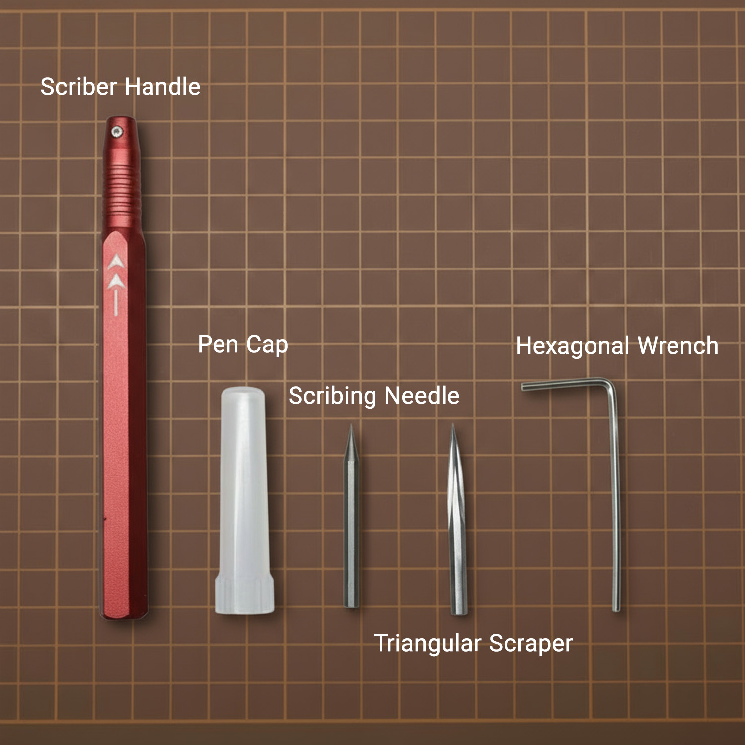 Model Scriber Tool Set with Sc - Model Kit Perfect Grade บทวิจารณ์และราคา