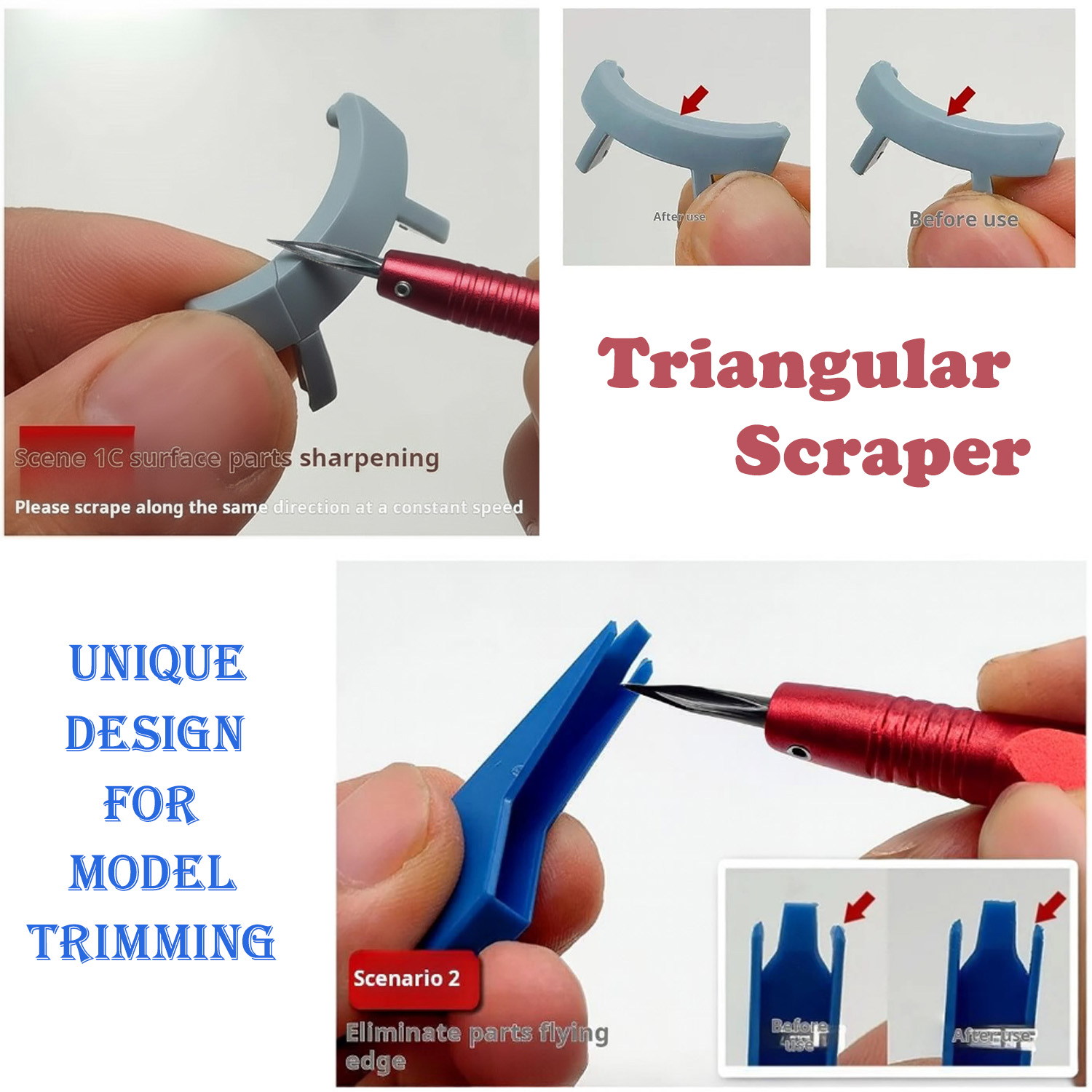 Model Scriber Tool Set with Sc - Model Kit Perfect Grade บทวิจารณ์และราคา