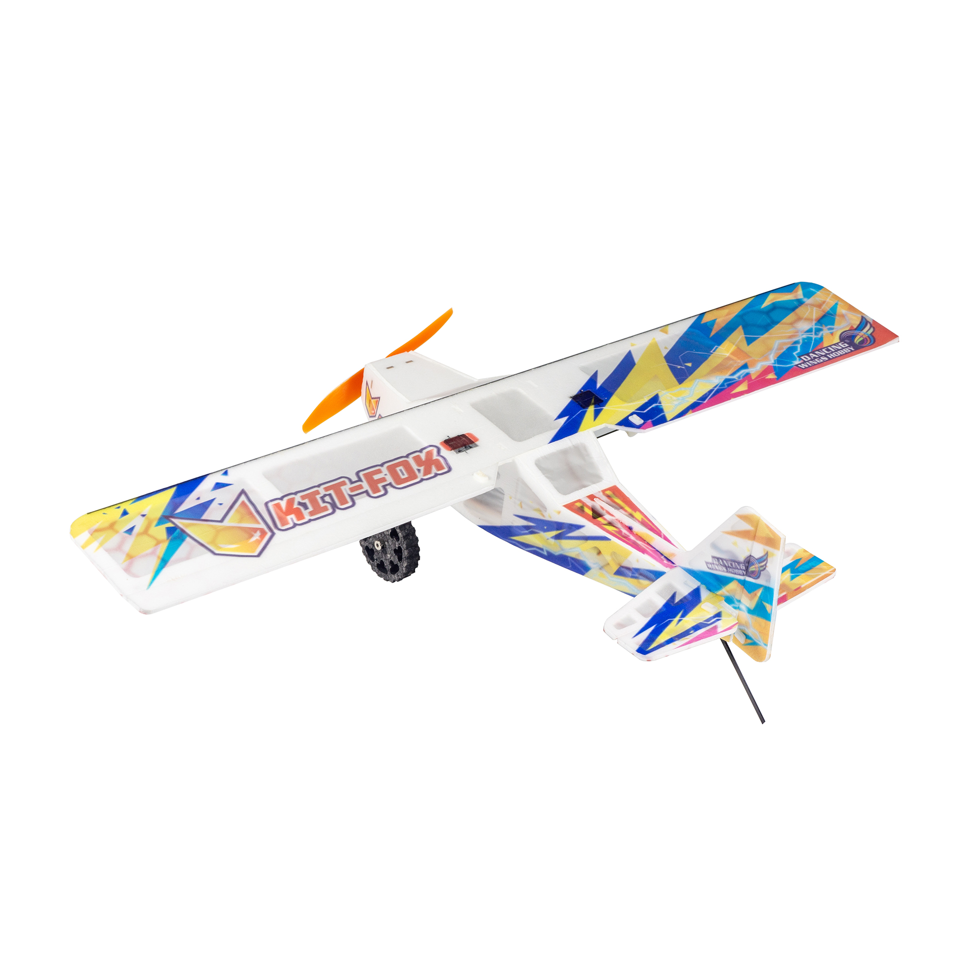 KIT-FOX V2025 RC Airplane Kit  - Model Kit Plane บทวิจารณ์และราคา
