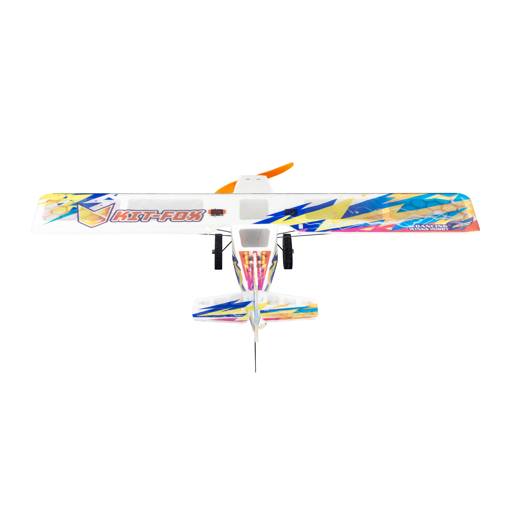 KIT-FOX V2025 RC Airplane Kit  - Model Kit Plane บทวิจารณ์และราคา