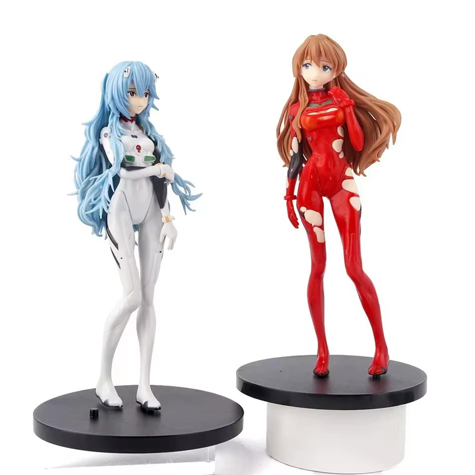 Anime Figure EVA Ayanami Rei A - Model Kit Aoshima บทวิจารณ์และราคา