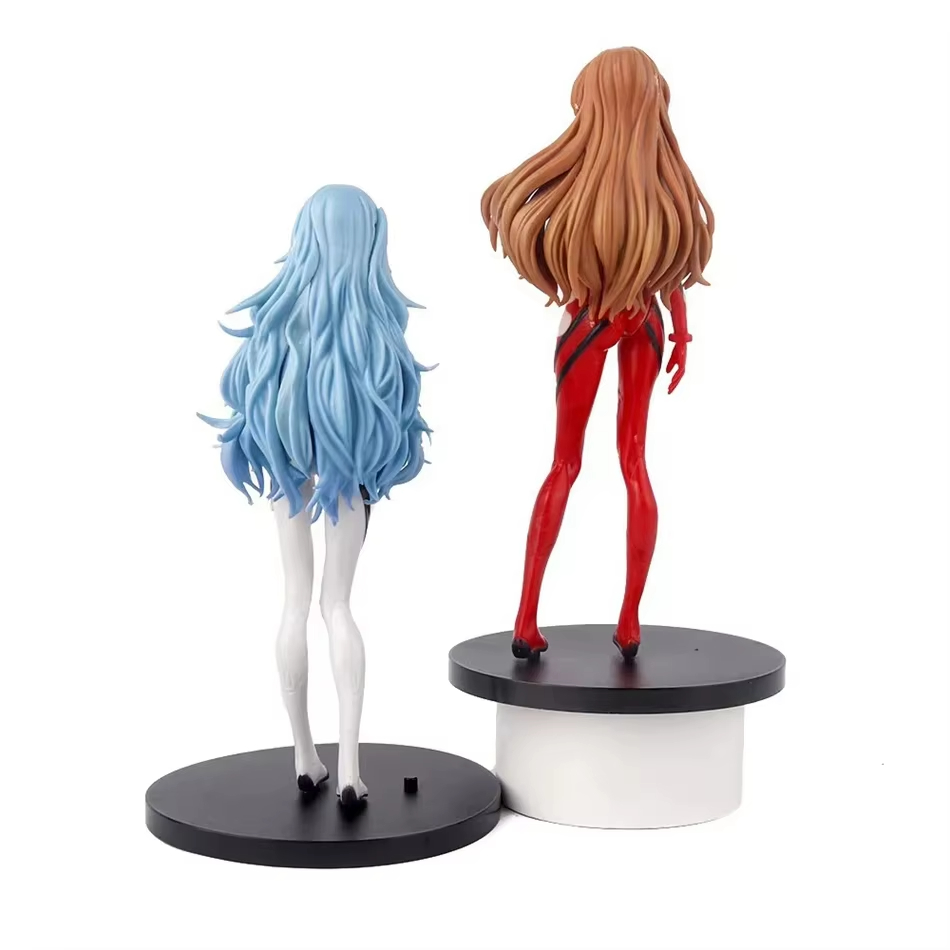 Anime Figure EVA Ayanami Rei A - Model Kit Aoshima บทวิจารณ์และราคา