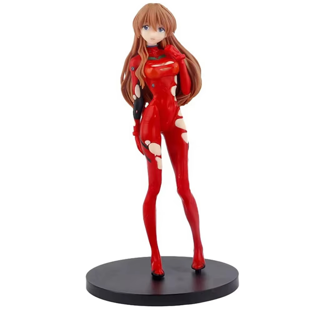 Anime Figure EVA Ayanami Rei A - Model Kit Aoshima บทวิจารณ์และราคา