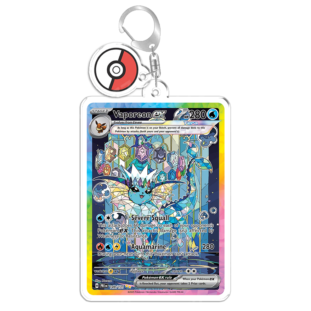 Anime Acrylic Keychain for Eev - Model Kit Umbreon บทวิจารณ์และราคา