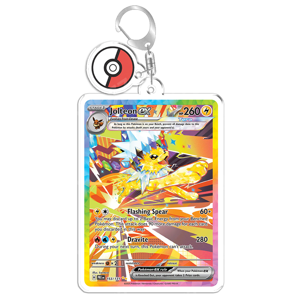 Anime Acrylic Keychain for Eev - Model Kit Umbreon บทวิจารณ์และราคา