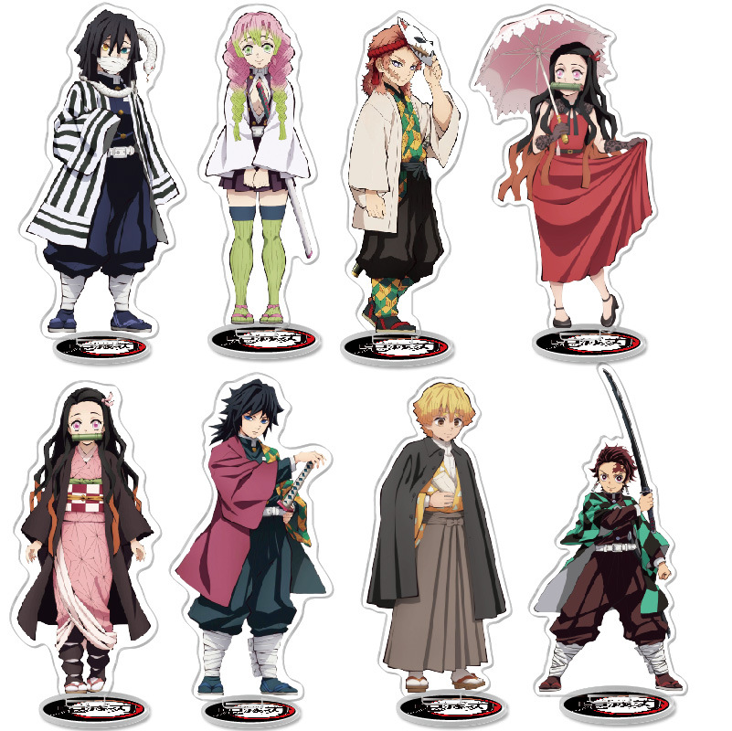 Anime Demon Slayer Acrylic Sta - Model Kit Hg บทวิจารณ์และราคา