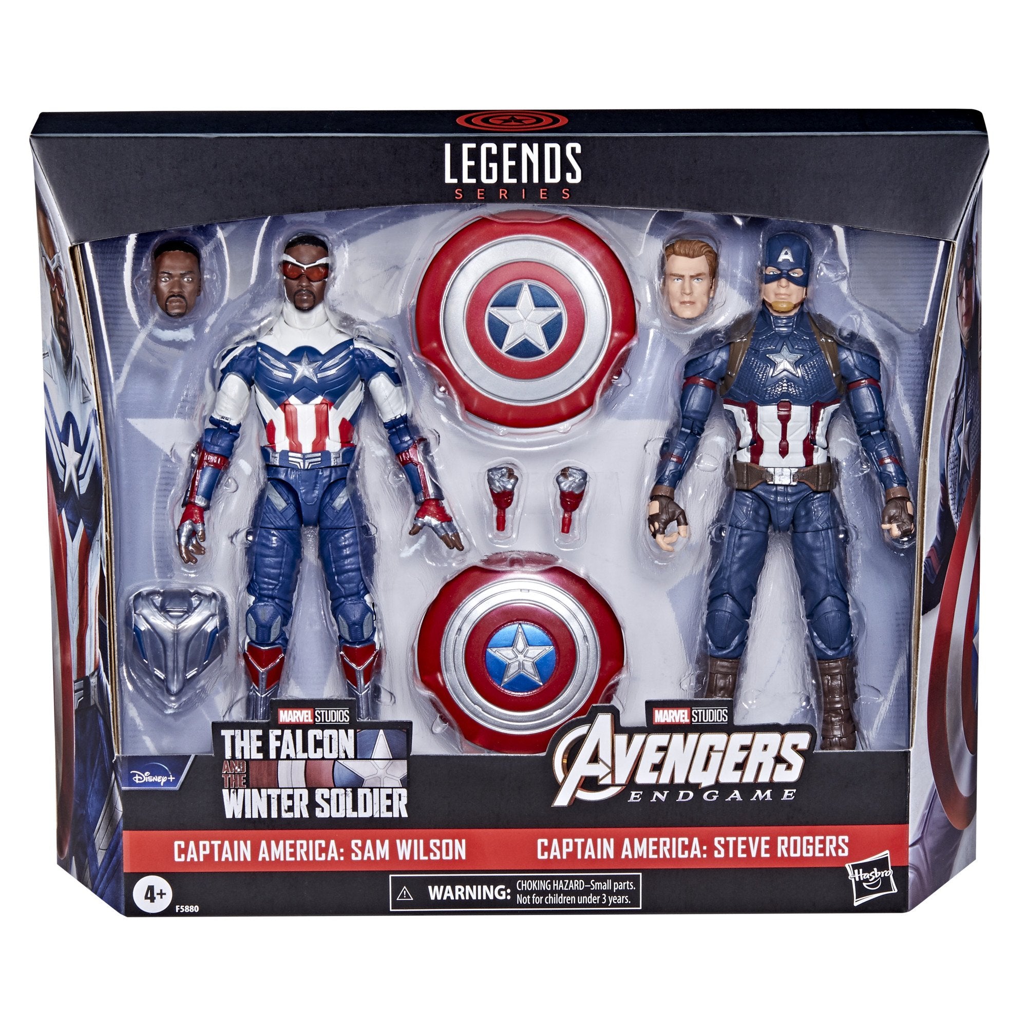 Marvel Legends Endgame Captain - Model Kit Final Fantasy บทวิจารณ์และราคา