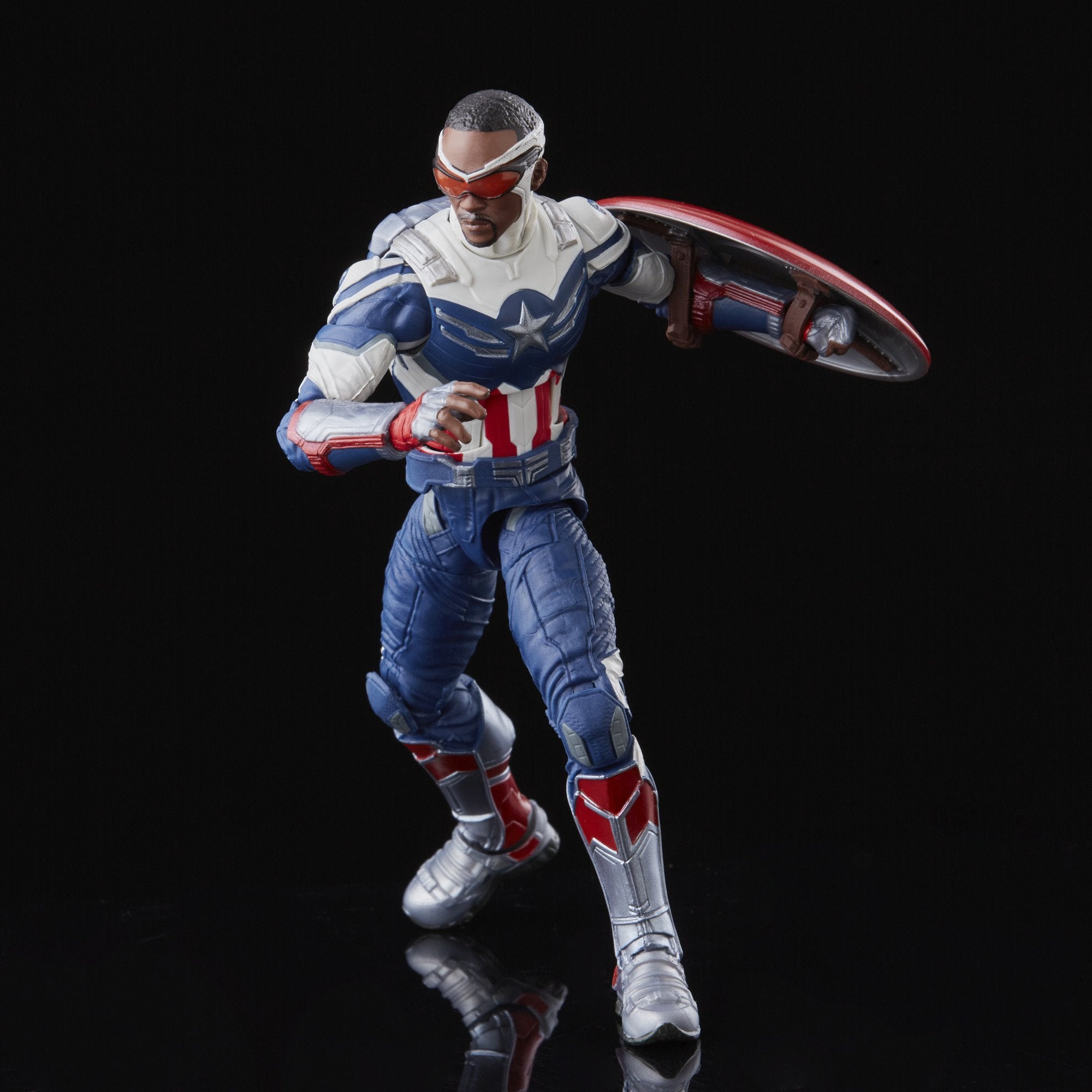 Marvel Legends Endgame Captain - Model Kit Final Fantasy บทวิจารณ์และราคา