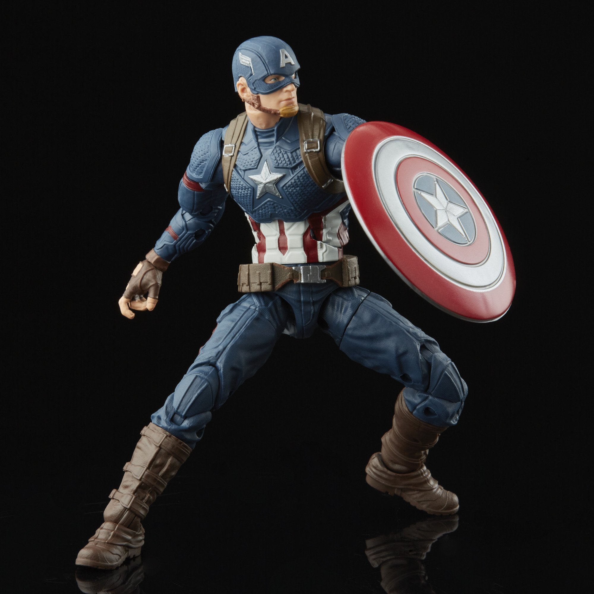 Marvel Legends Endgame Captain - Model Kit Final Fantasy บทวิจารณ์และราคา