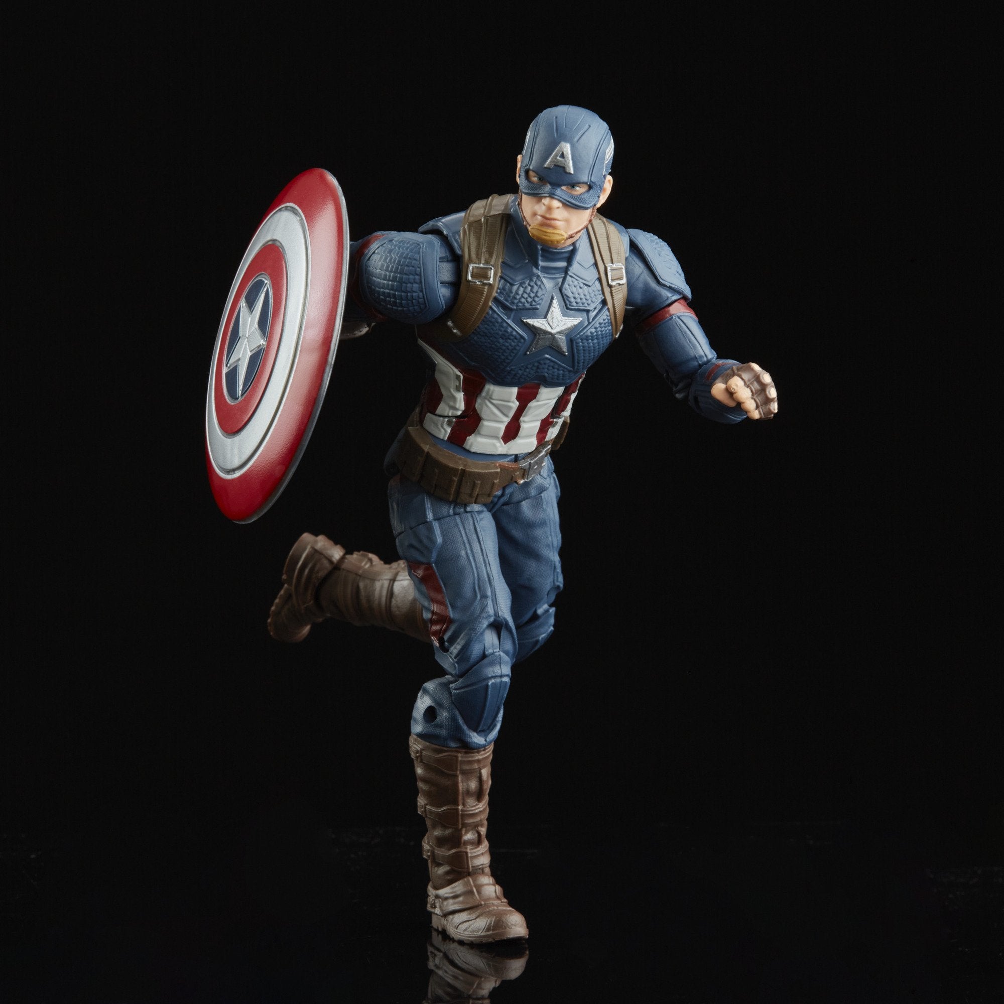 Marvel Legends Endgame Captain - Model Kit Final Fantasy บทวิจารณ์และราคา