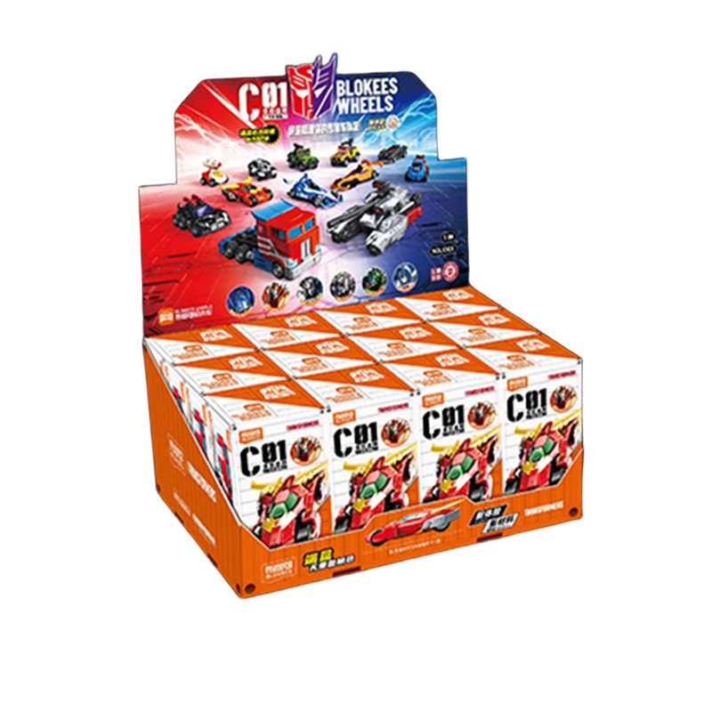 Original Transformers Wheels A - Model Kit Rodimus บทวิจารณ์และราคา