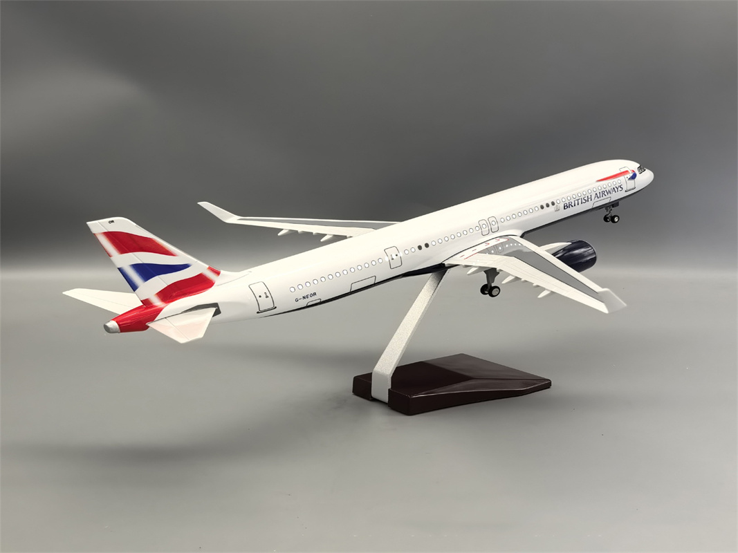 Airplane Resin 1/100 Scale 321 - Model Kit Plane บทวิจารณ์และราคา
