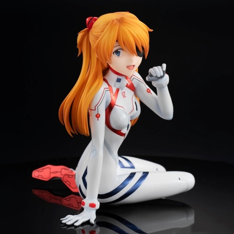 Anime EVA Ayanami Rei Action F - Model Kit Aoshima บทวิจารณ์และราคา