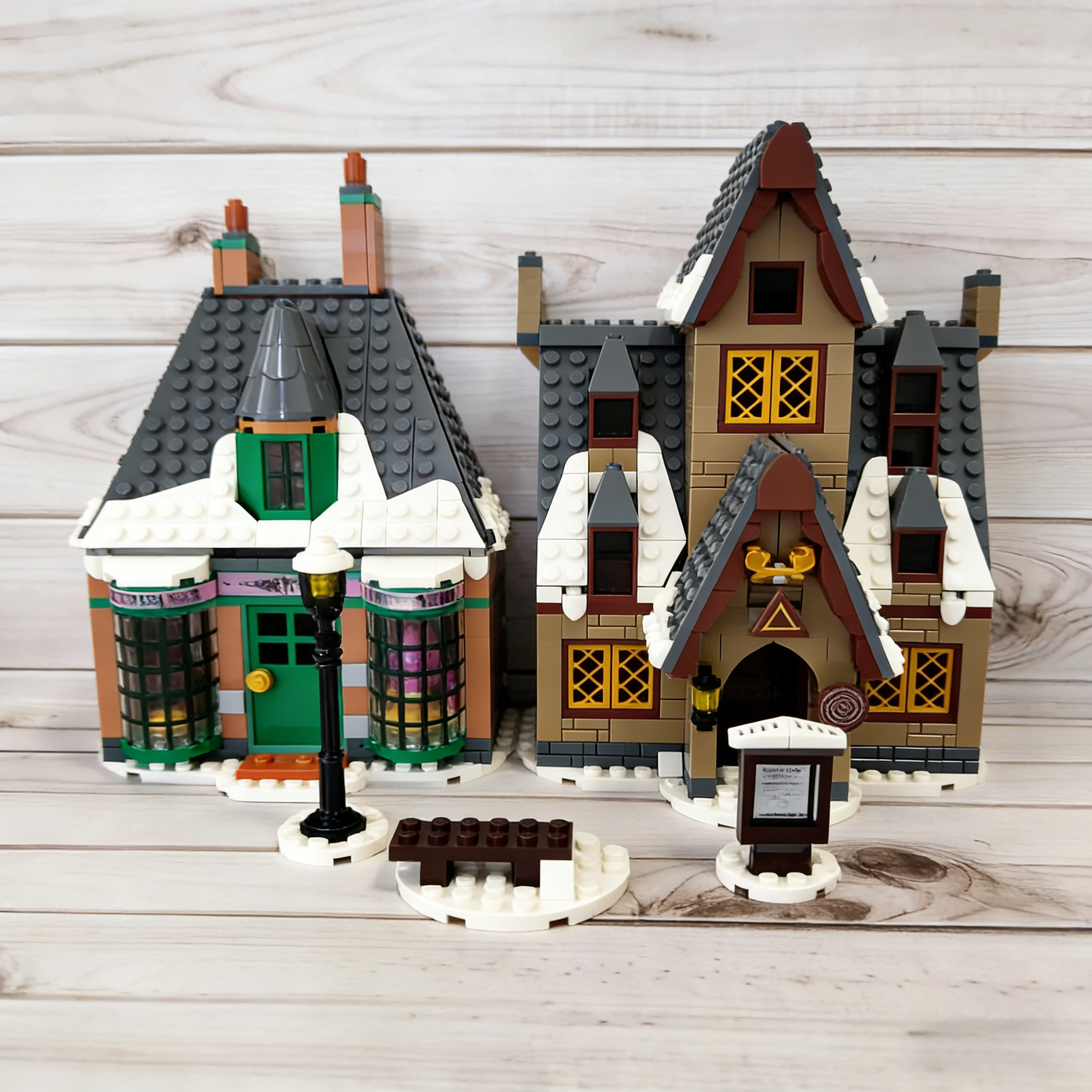 Magical Magic Village Model 76 - Model Kit Plastic บทวิจารณ์และราคา