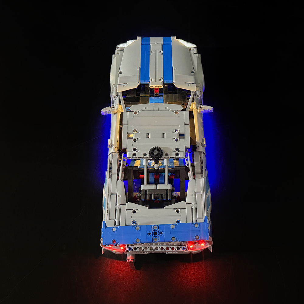 BYB LED Light Kit For LEGO 422 - Model Kit R34 บทวิจารณ์และราคา