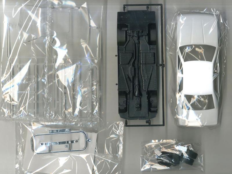 Aoshima 06111 static assembled - Model Kit Aoshima บทวิจารณ์และราคา