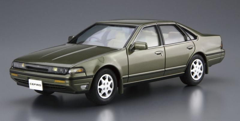 Aoshima 06111 static assembled - Model Kit Aoshima บทวิจารณ์และราคา