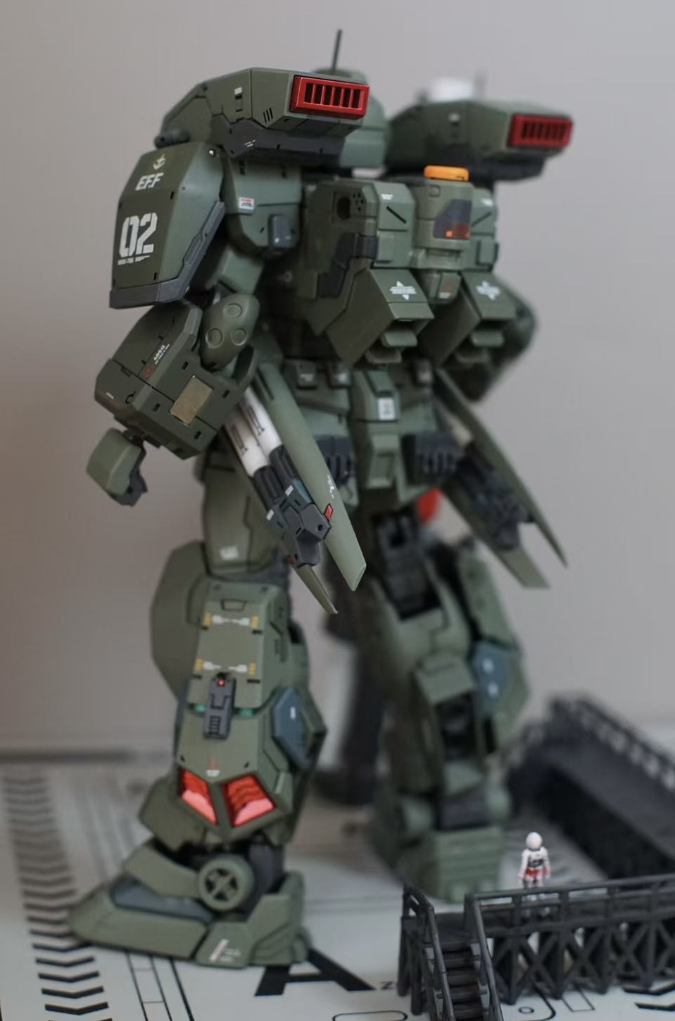 Dragon Brother HG 1144 Spartan - Model Kit Hg บทวิจารณ์และราคา