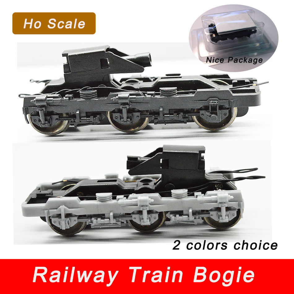 Ho Scale 1:87 Chassis Bogie Mo - Model Kit Locomotive บทวิจารณ์และราคา
