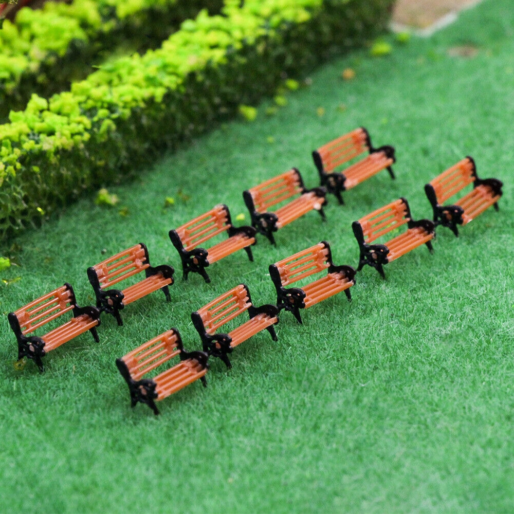 10Pcs 1:30/50/87/100/150 HO Sc - Model Kit Locomotive บทวิจารณ์และราคา