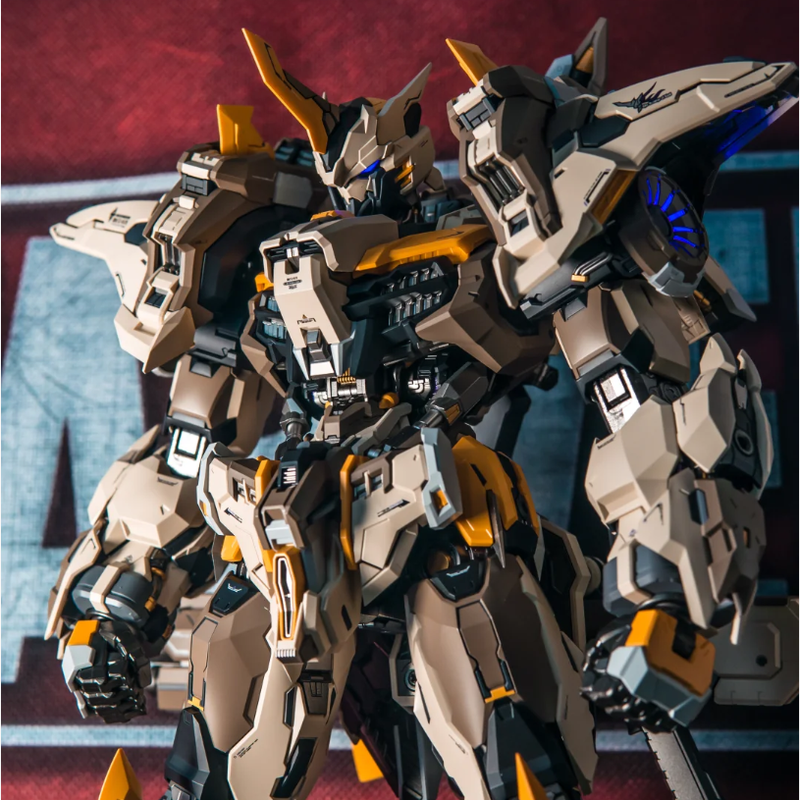 MOSHOWTOYS MCT-E01 MS0006 Whip - Model Kit Baki บทวิจารณ์และราคา
