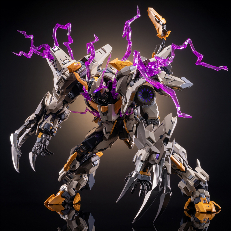 MOSHOWTOYS MCT-E01 MS0006 Whip - Model Kit Baki บทวิจารณ์และราคา