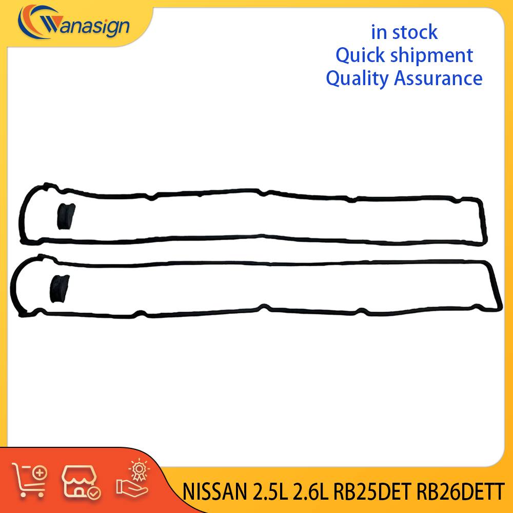 Auto parts Valve cover gasket  - Model Kit R34 บทวิจารณ์และราคา
