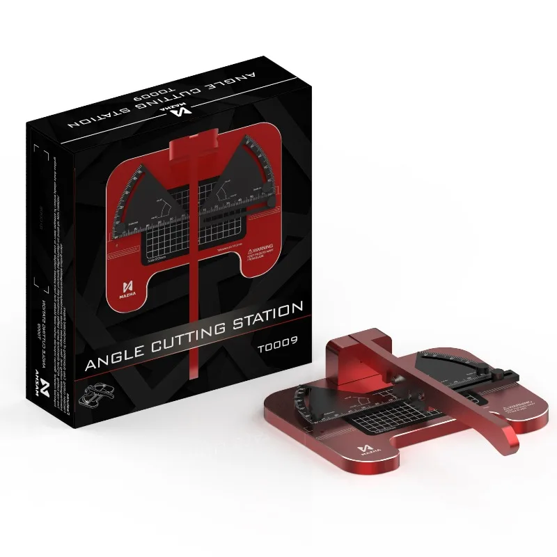 MAZHA T0009 Precision Angle Cu - Model Kit Perfect Grade บทวิจารณ์และราคา