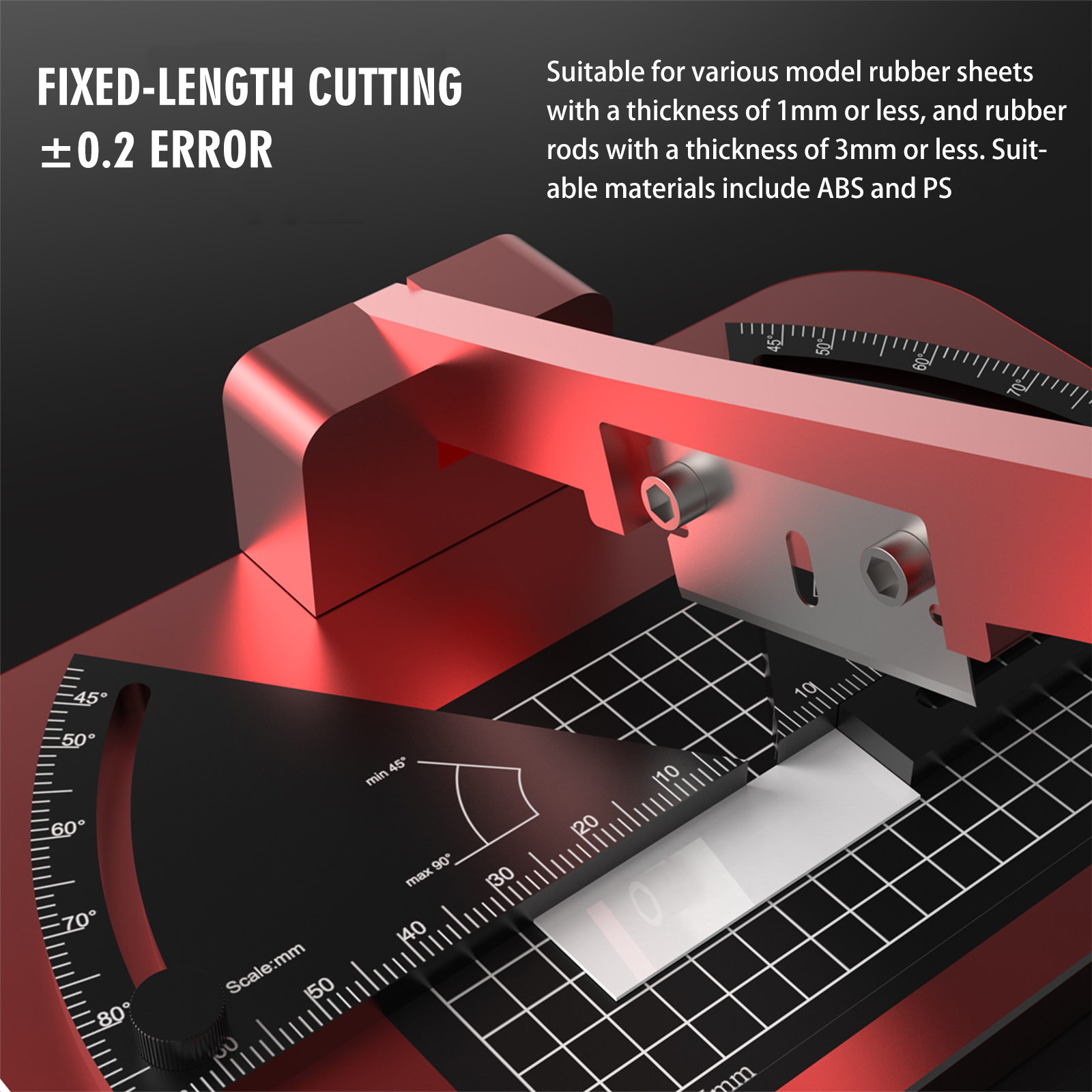 MAZHA T0009 Precision Angle Cu - Model Kit Perfect Grade บทวิจารณ์และราคา