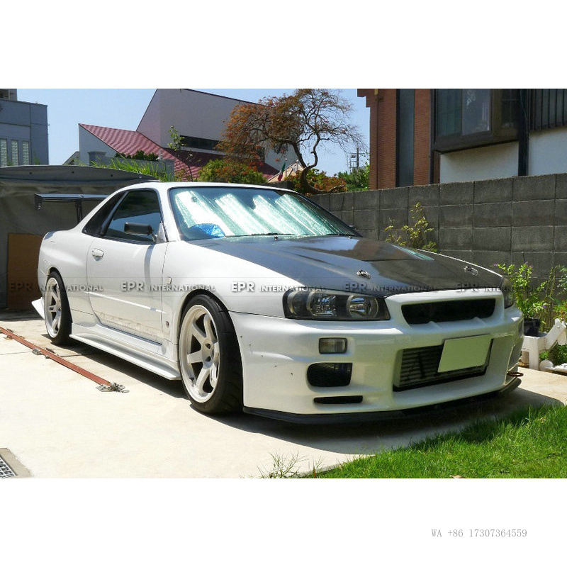 Suitable for Nissan GTR Skylin - Model Kit R34 บทวิจารณ์และราคา