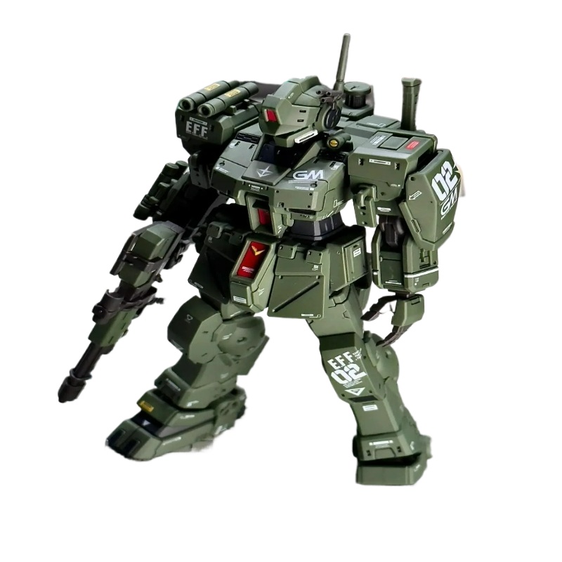 XFS HG 1/144 RGM-79S GM Sparta - Model Kit Hg บทวิจารณ์และราคา