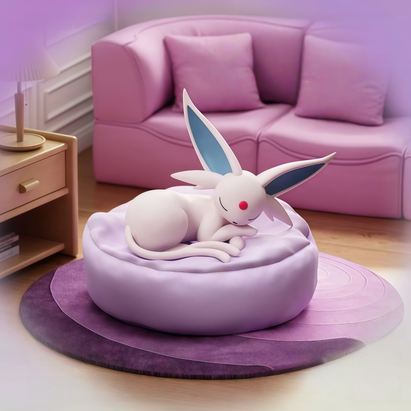 Anime Pokémon Eevee Family Sle - Model Kit Umbreon บทวิจารณ์และราคา
