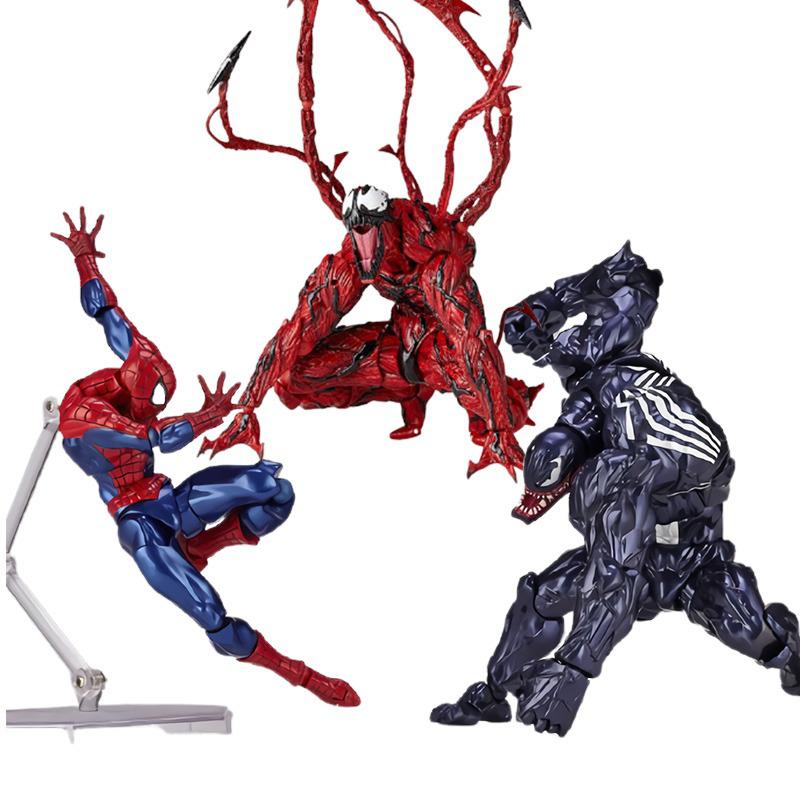 Venom Carnage Action Figure Ch - Model Kit Venom บทวิจารณ์และราคา