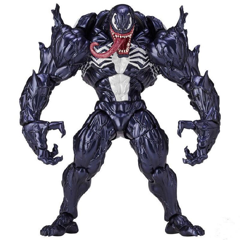 Venom Carnage Action Figure Ch - Model Kit Venom บทวิจารณ์และราคา