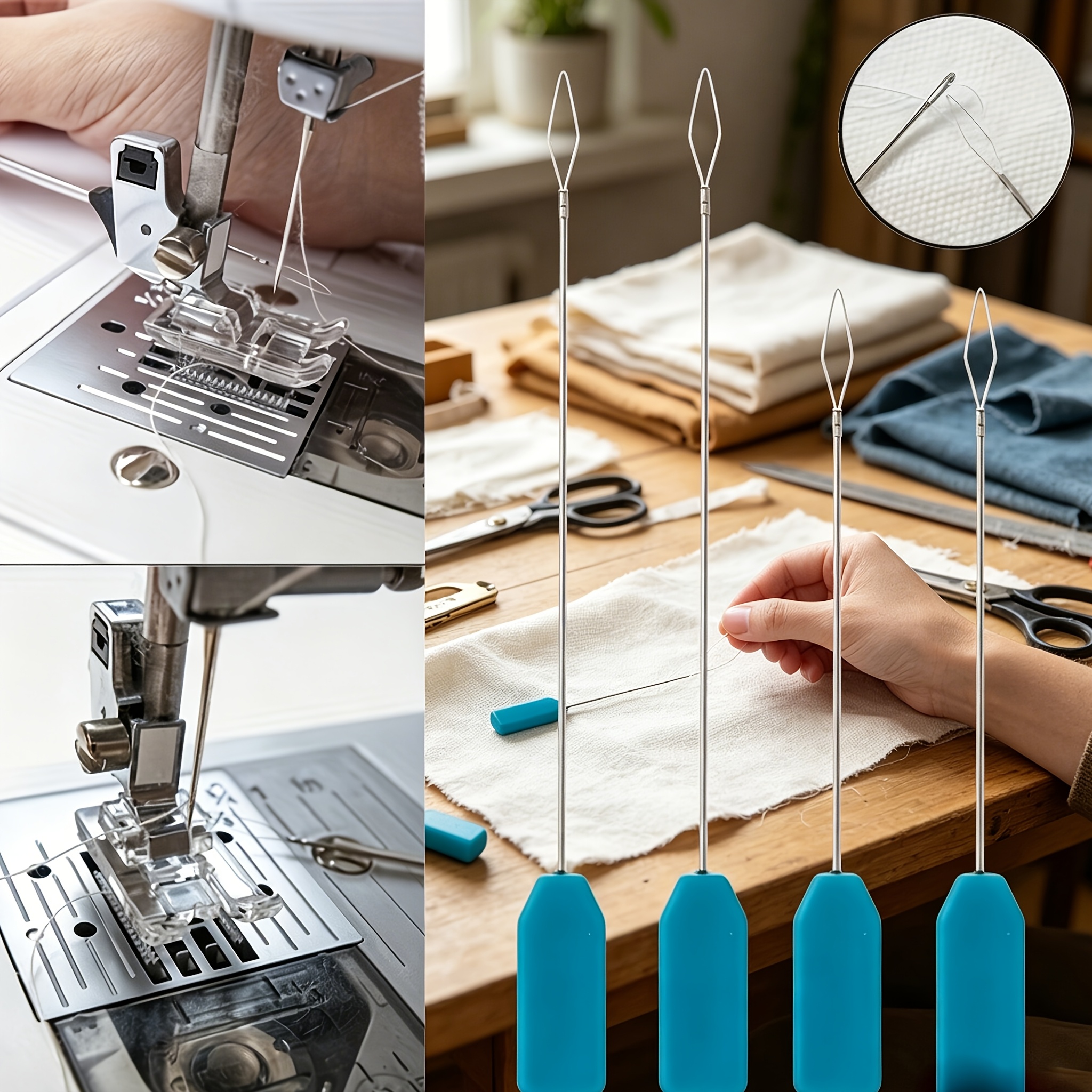 Stainless Steel Sewing Machine - Model Kit Perfect Grade บทวิจารณ์และราคา