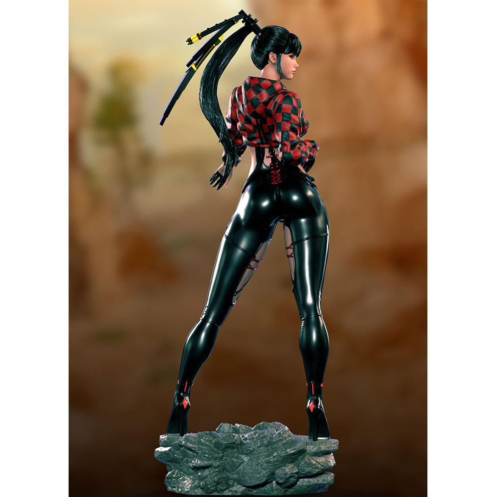 75/100/120/150mm Sexy Girl Res - Model Kit Hg บทวิจารณ์และราคา