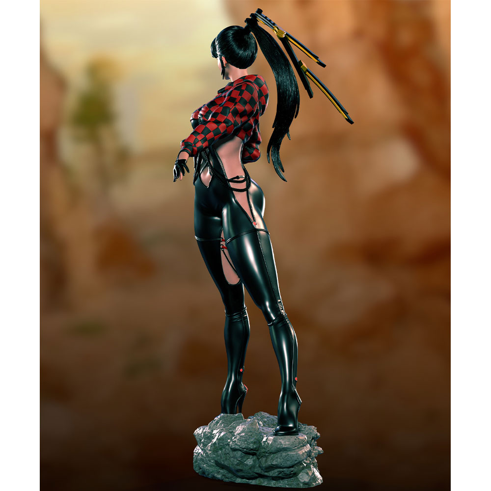 75/100/120/150mm Sexy Girl Res - Model Kit Hg บทวิจารณ์และราคา