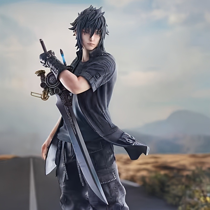 Final Fantasy Collect Anime Fi - Model Kit Final Fantasy บทวิจารณ์และราคา