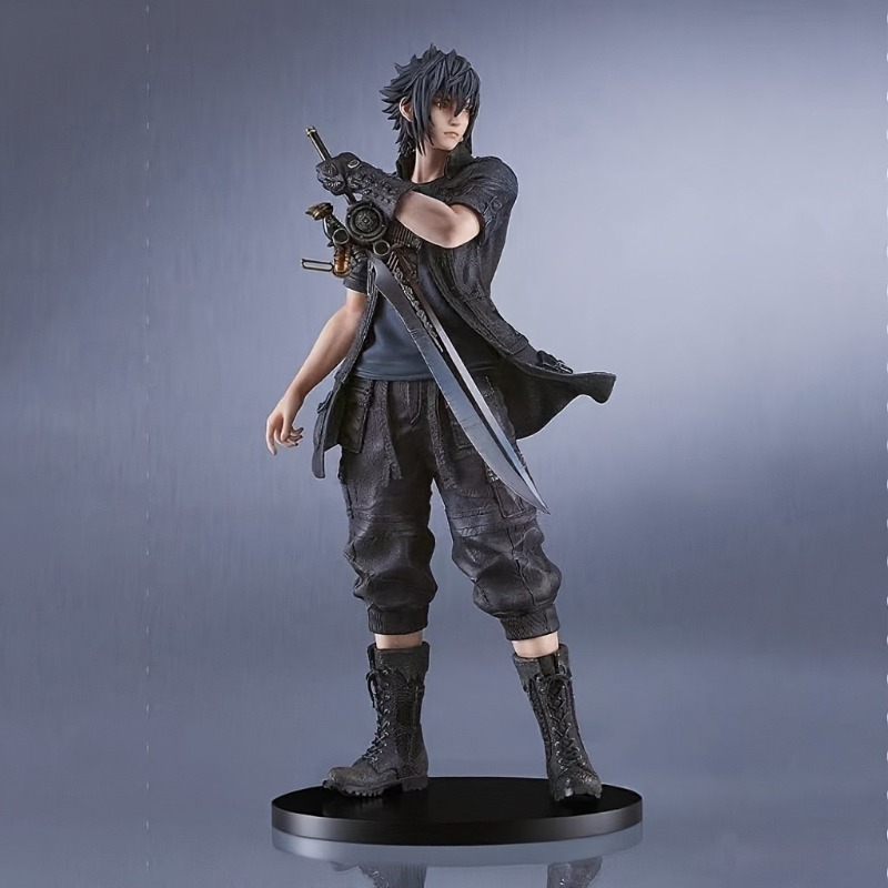 Final Fantasy Collect Anime Fi - Model Kit Final Fantasy บทวิจารณ์และราคา