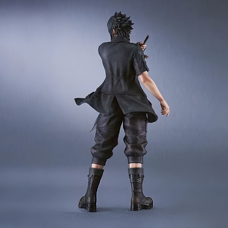 Final Fantasy Collect Anime Fi - Model Kit Final Fantasy บทวิจารณ์และราคา
