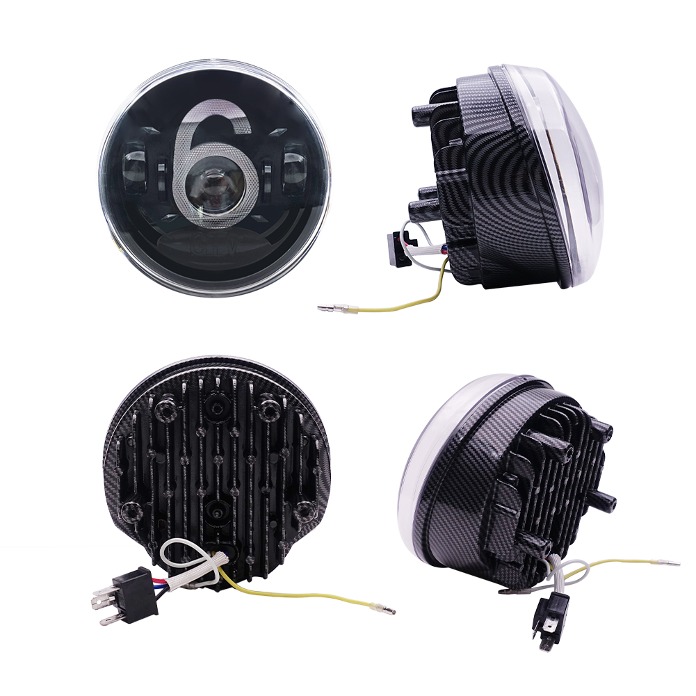 Tri-color Carbon Fiber Hi-Lo B - Model Kit Vespa บทวิจารณ์และราคา