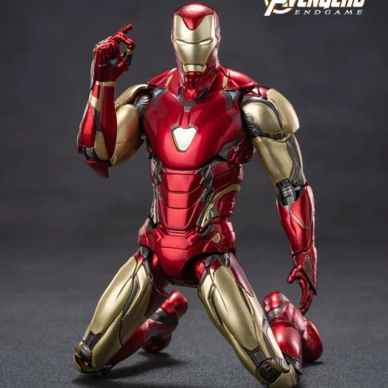 Zd Original Deluxe Iron Man Mk - Model Kit Final Fantasy บทวิจารณ์และราคา