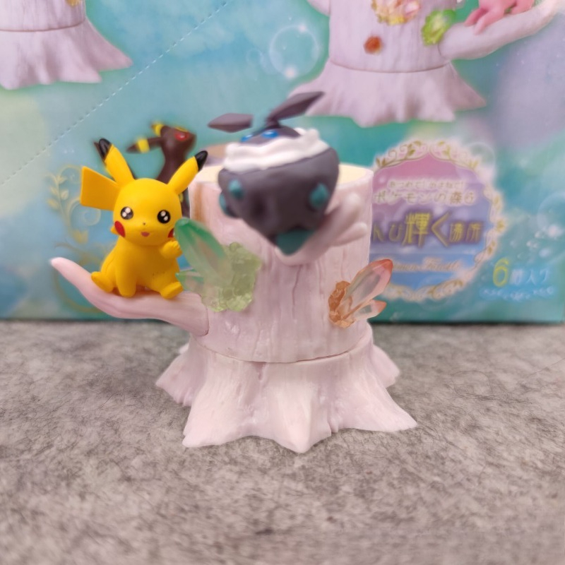 Anime Figure Pokemon Blind Box - Model Kit Umbreon บทวิจารณ์และราคา