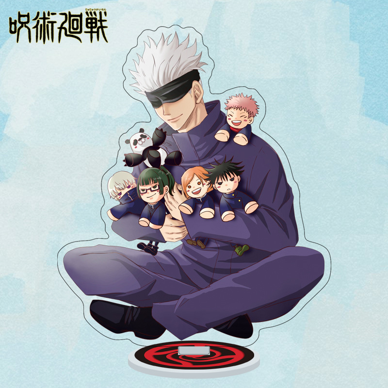 Anime Jujutsu Kaisen Acrylic S - Model Kit Hg บทวิจารณ์และราคา